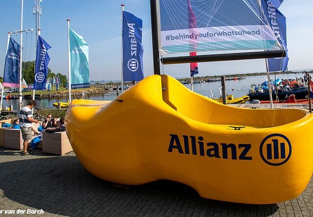 Allianz Regatta Clog