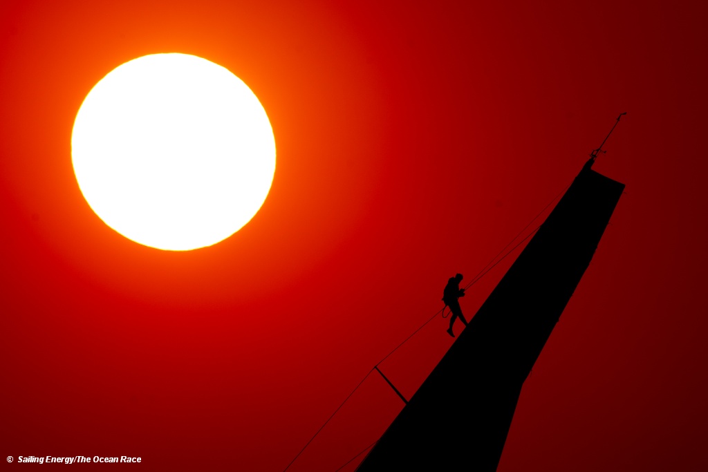 The Ocean Race Europe