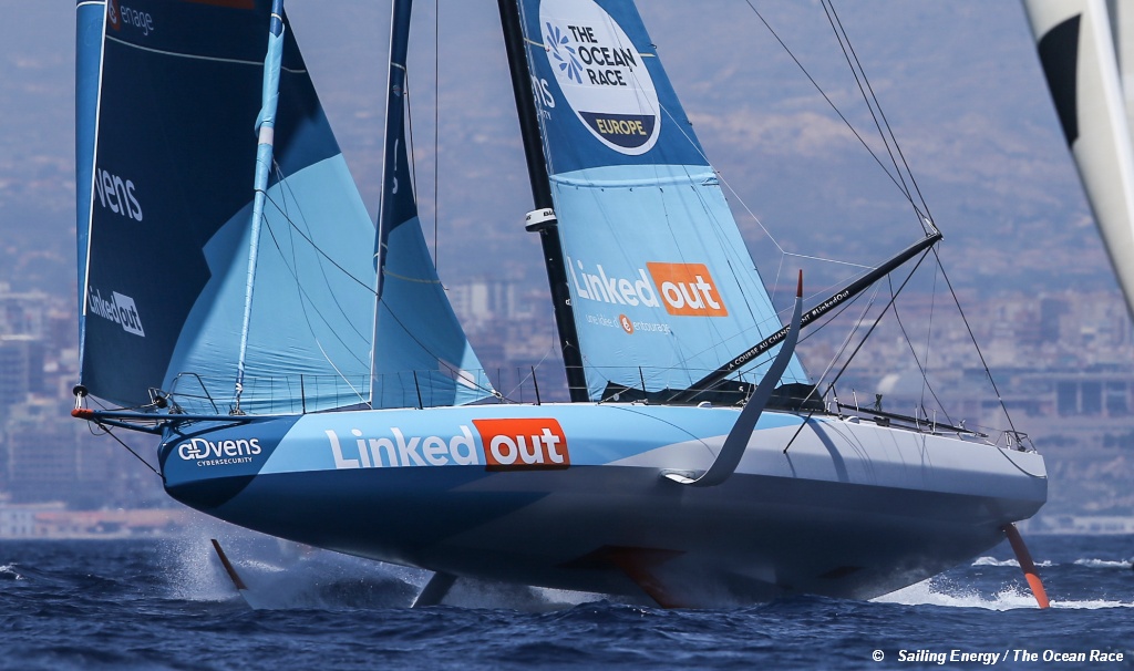 Ocean Europe Start Leg 3