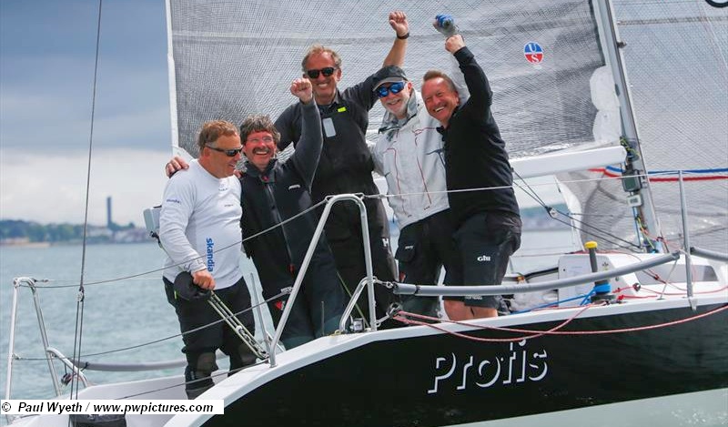 Quarter Ton Cup - Protis 2021