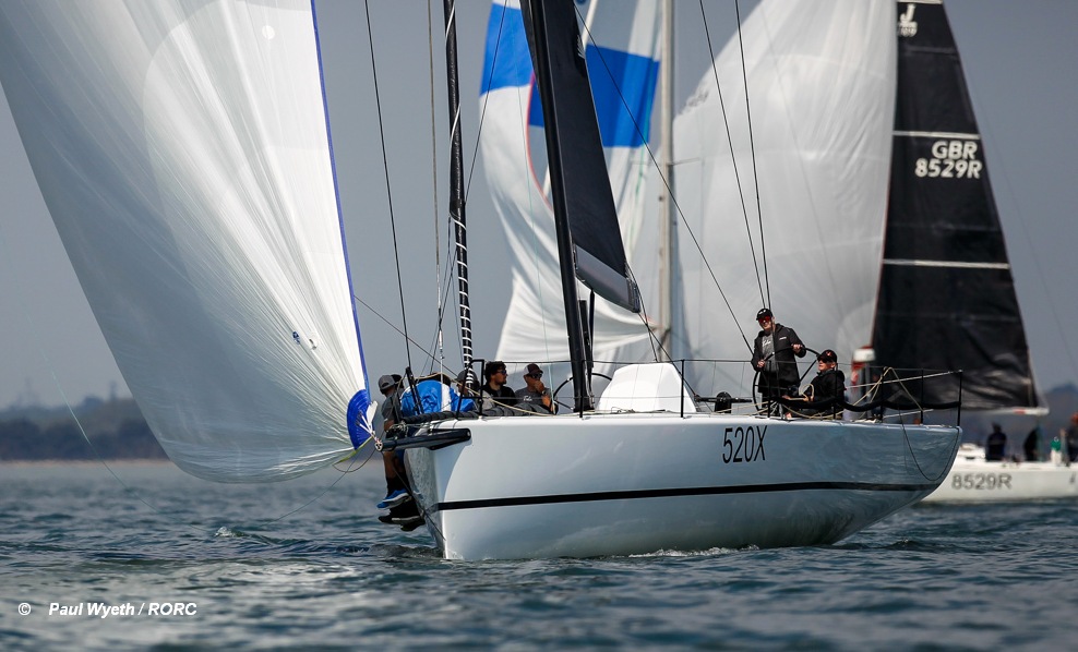 RORC Malham Cup Tala