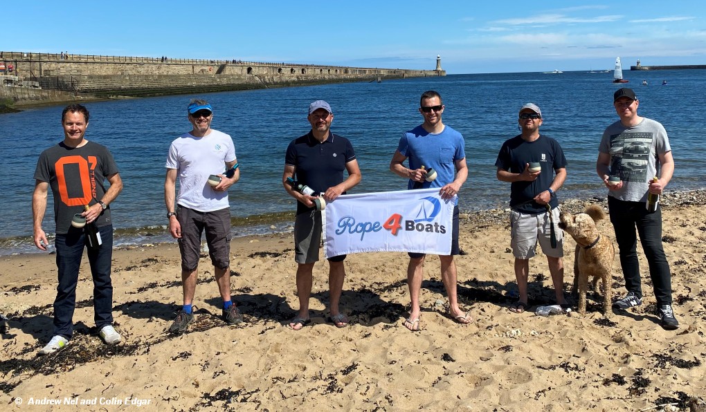 RS400 North Tour Winners