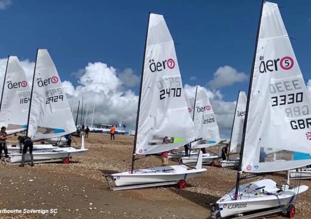 RS Aero Eastbourne Sovereign SC