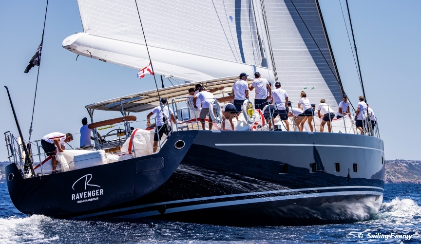 Supercup Palma Ravenger