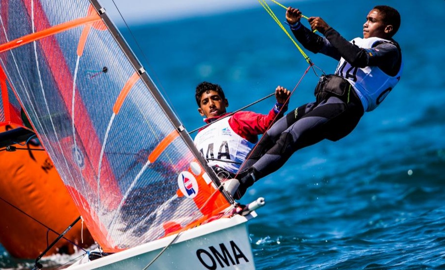 Youth Sailing World Championships set for Oman Sailweb