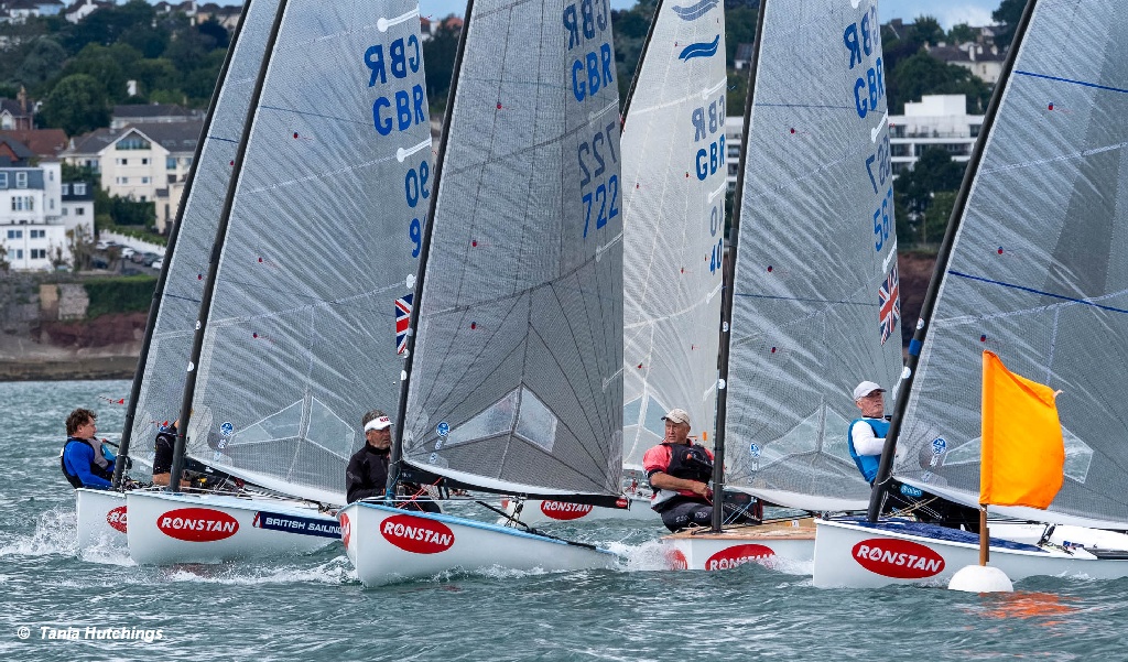 Finn UK Nats Day 1 2021