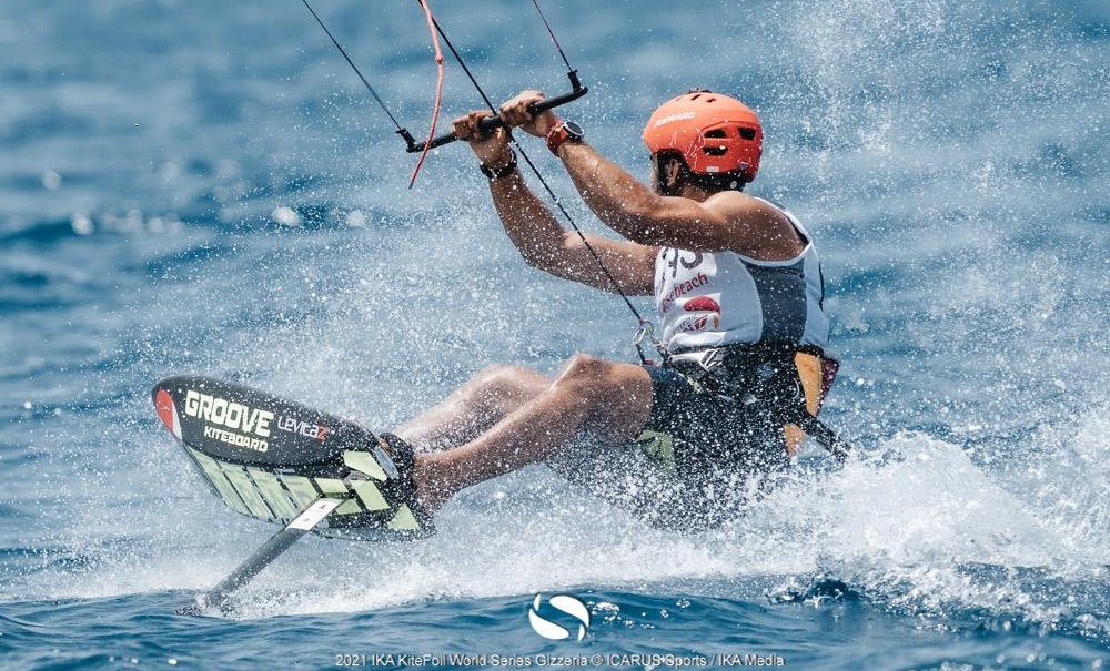 KiteFoil Gizzeria 2021