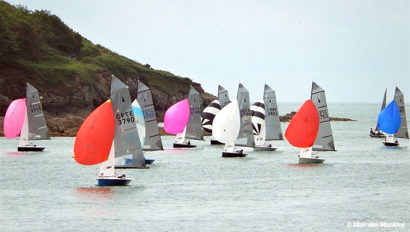 Merlin Rocket - Salcombe