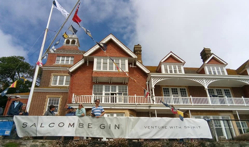 Salcombe Gin Merlin Week