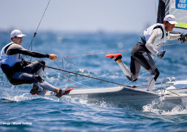 49er D5 Dickson and Waddilove IRL