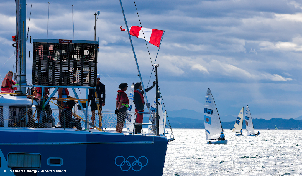 Tokyo Games - Race Postponed