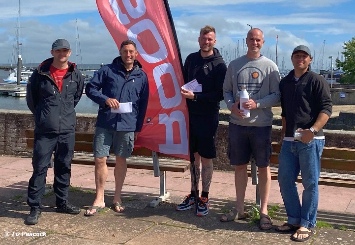 RS700 Lymington Regatta