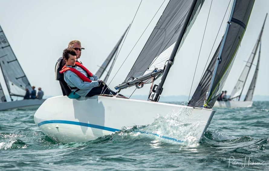 RS Elite Nats - Tom Hewitson
