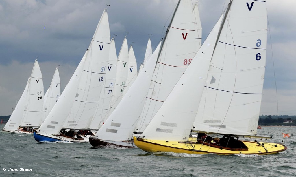 Cowes Classix Week - Solent Sunbeam