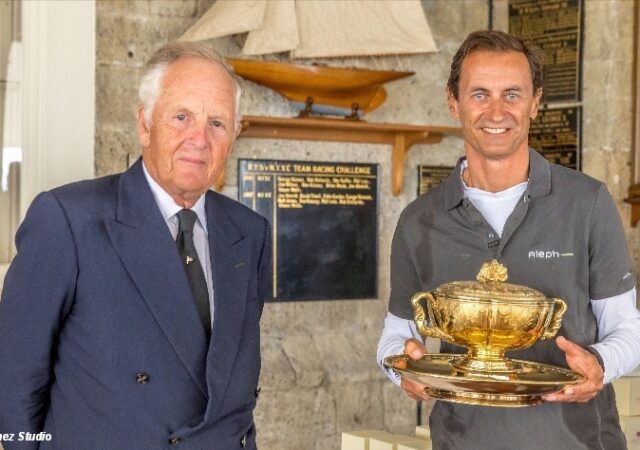 44Cup Cowes Aleph Hugues_Lepic