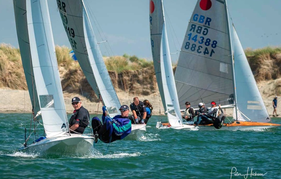 Chi Race Week D2 Fireball