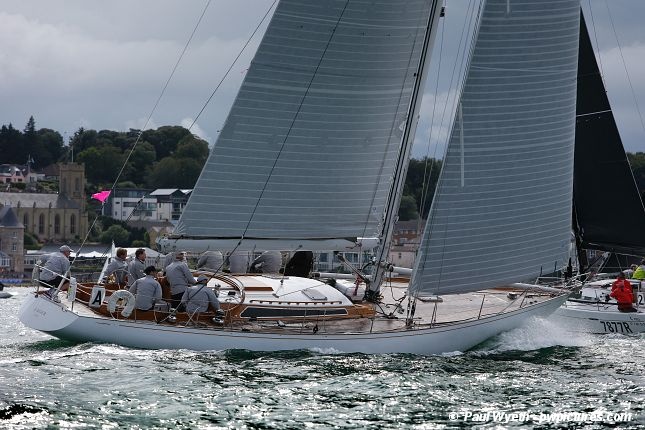 Cowes Week Eager