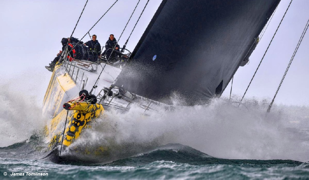Fastnet Rock Race - Skorpios