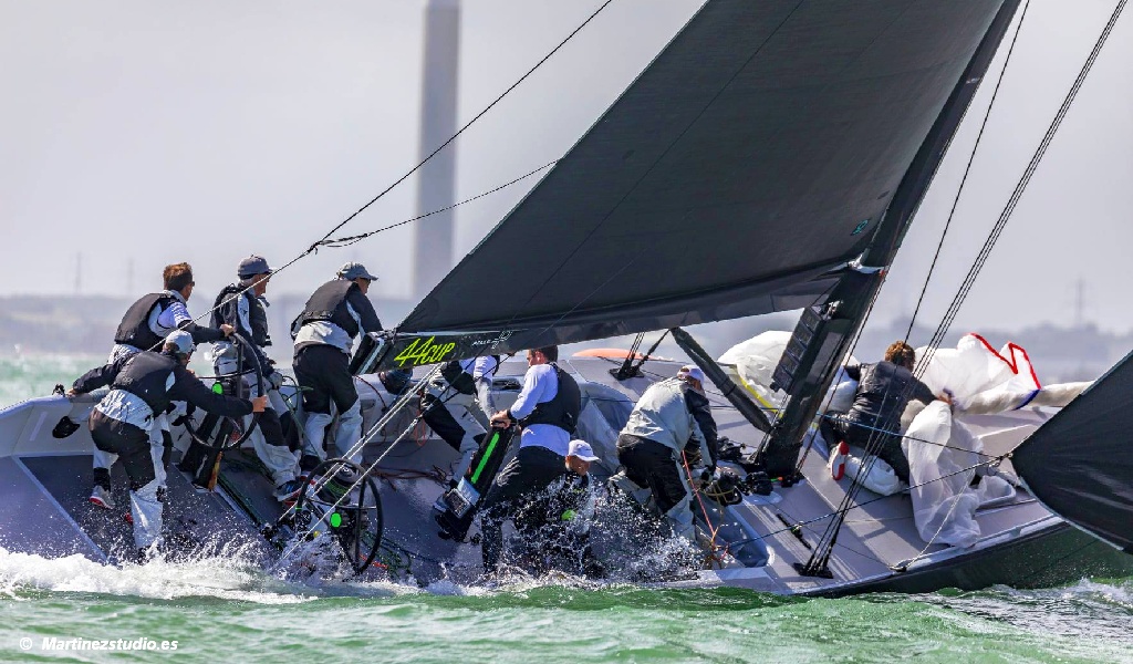 RC44 Cup Cowes 2021