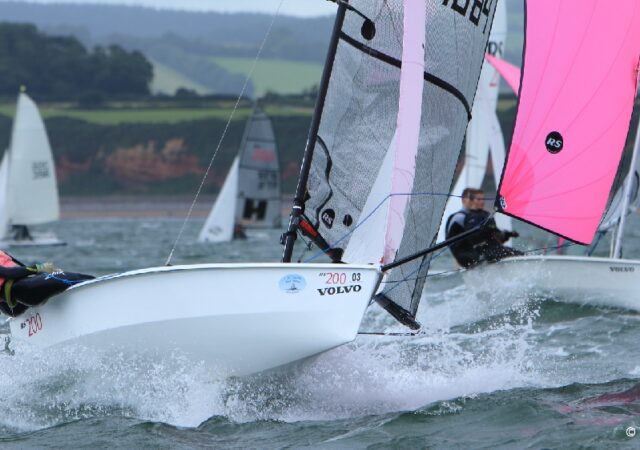 RS200 Nationals 2021