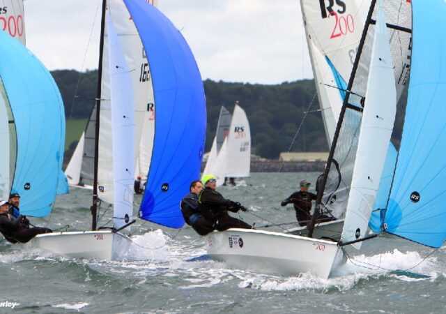 RS200 Nationals 2021