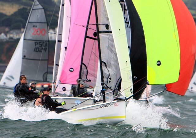 RS200 Nationals 2021