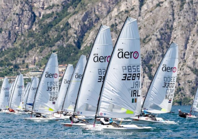 RS Aero Europeans 2021