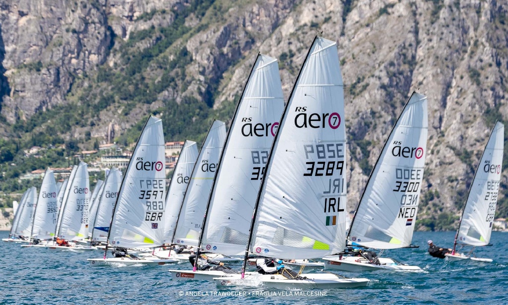 RS Aero Europeans 2021