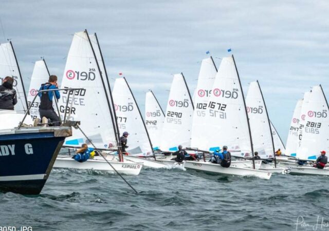 RS Aero Nationals 2021