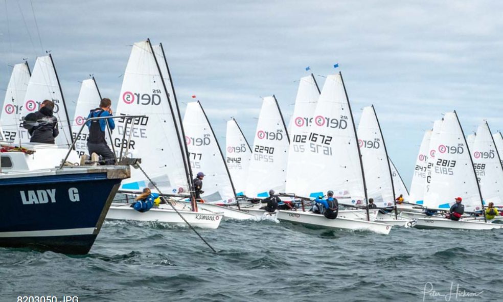 RS Aero Nationals 2021