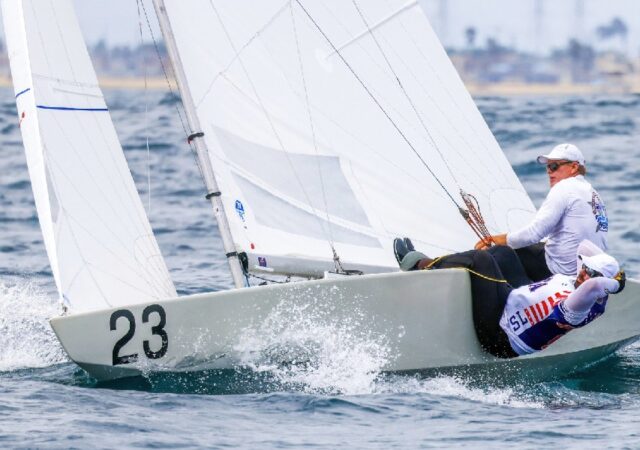 Star NA Race 1 Doyle and Infelise