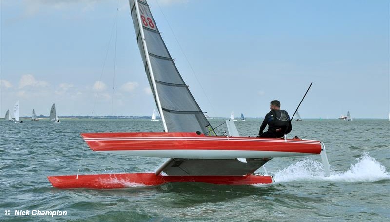 Unicorn Nationals 2021 - Dan Jarman