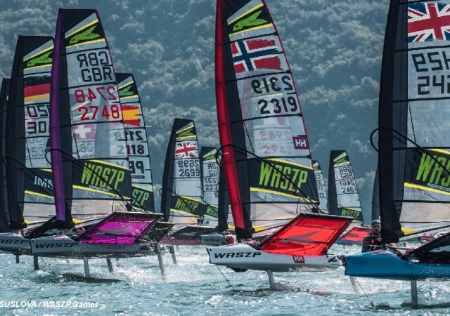 2021 Waszp Euro Games