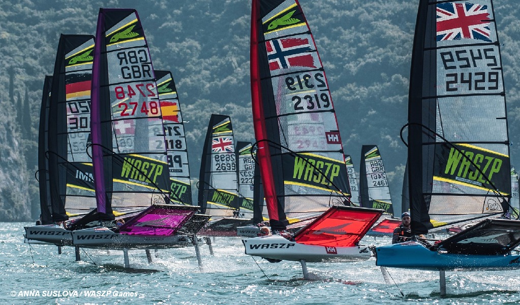 2021 Waszp Euro Games