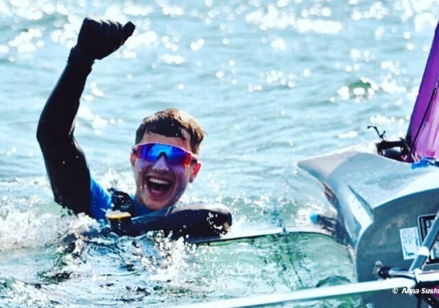 WASZP Euro Matt Beck