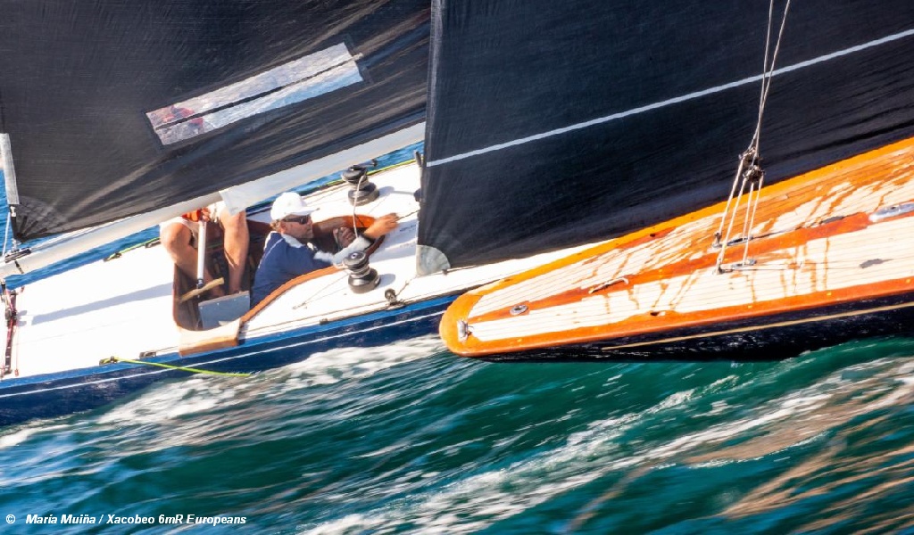 6 Metre Europeans 2021