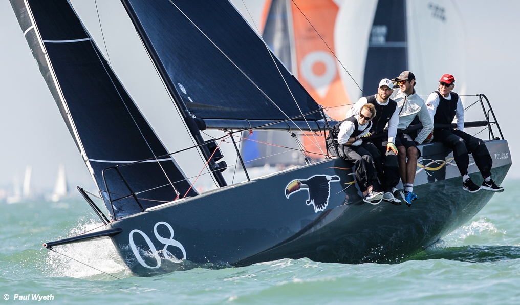 HP30 Nats 2021 - Toucan