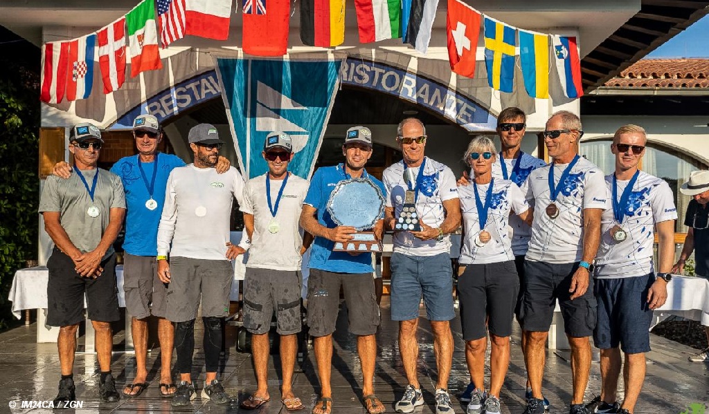 Melges 24 Europeans 2021