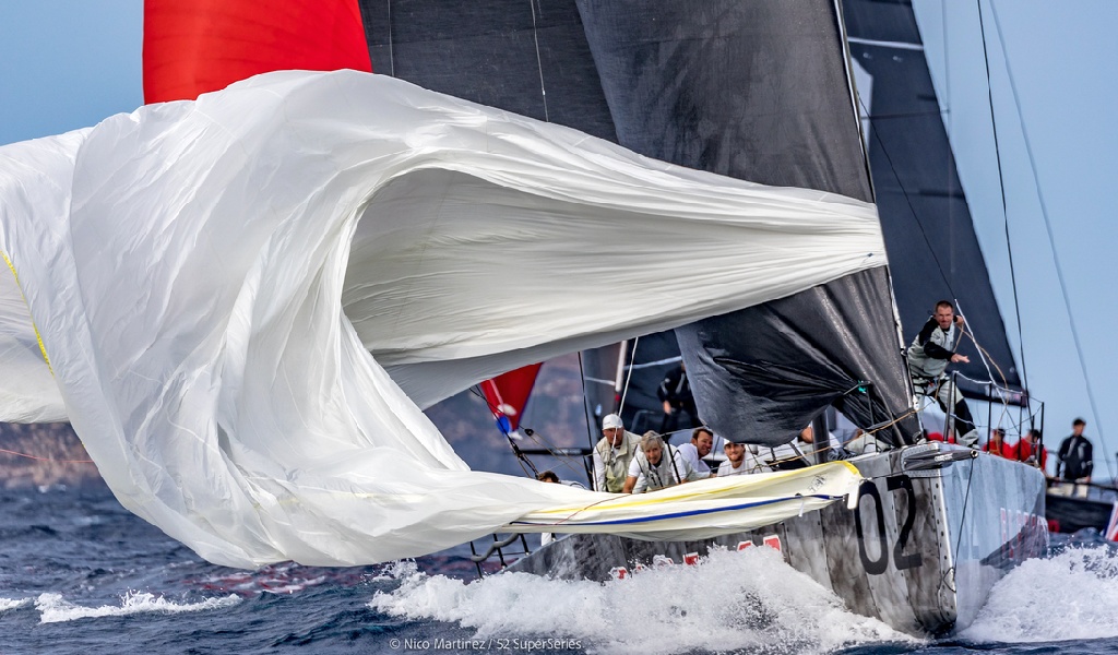 TP52 Menorca - Platoon