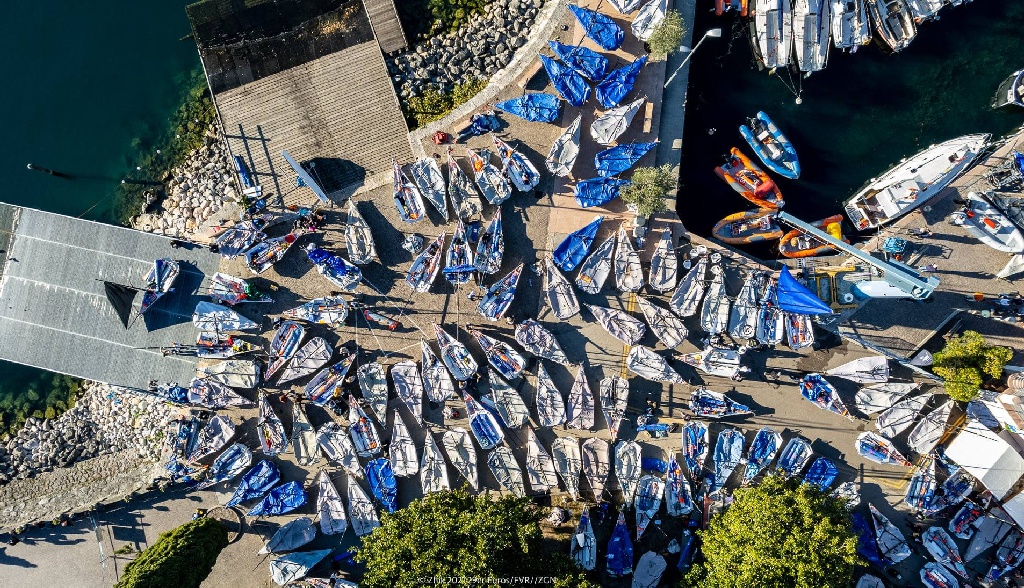29er Europeans Lake Garda