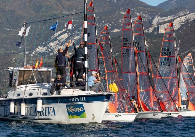 29er Europeans D1 2021