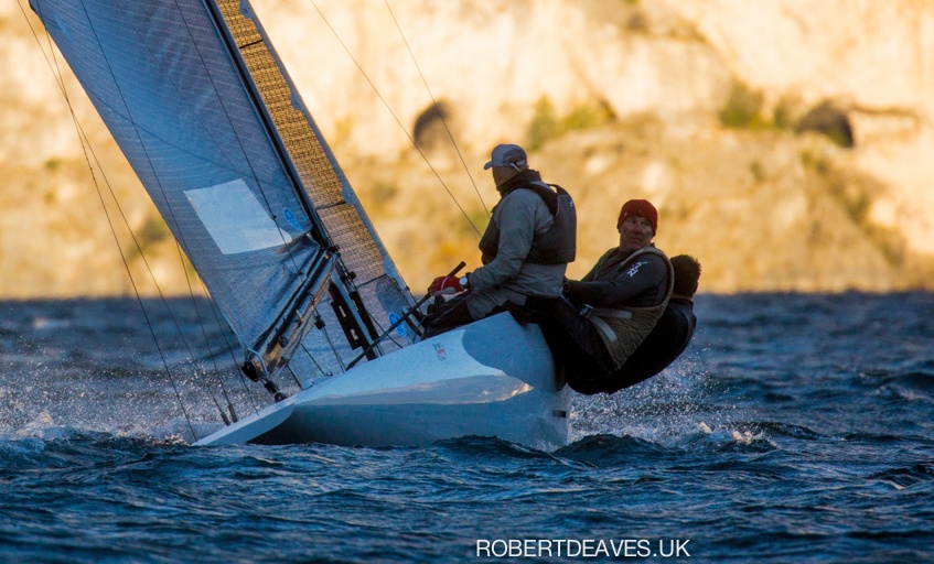 5.5M Girls On Film - Alpen Cup 2021