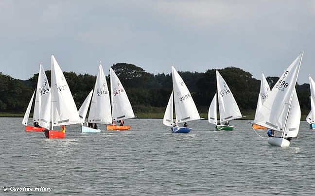 Firefly Open Dell Quay SC