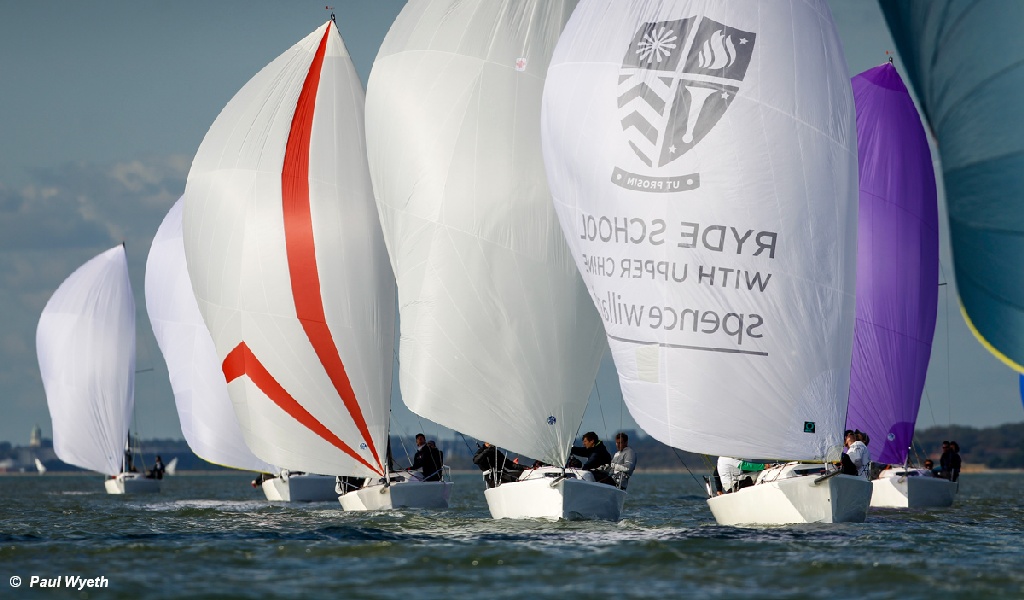 J/70 UK Nationals 2021