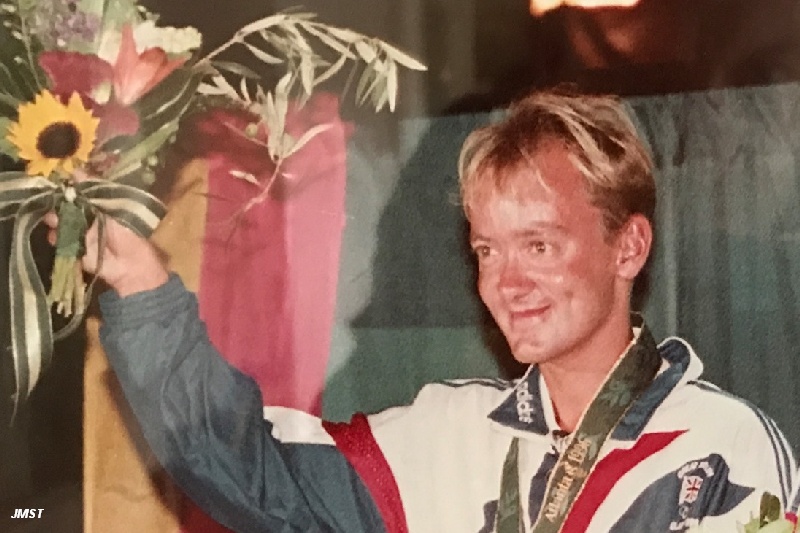 JMST - John Merricks