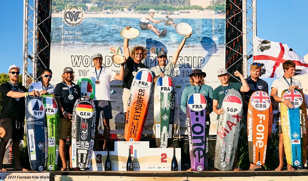 2021 Kite Worlds Final Men
