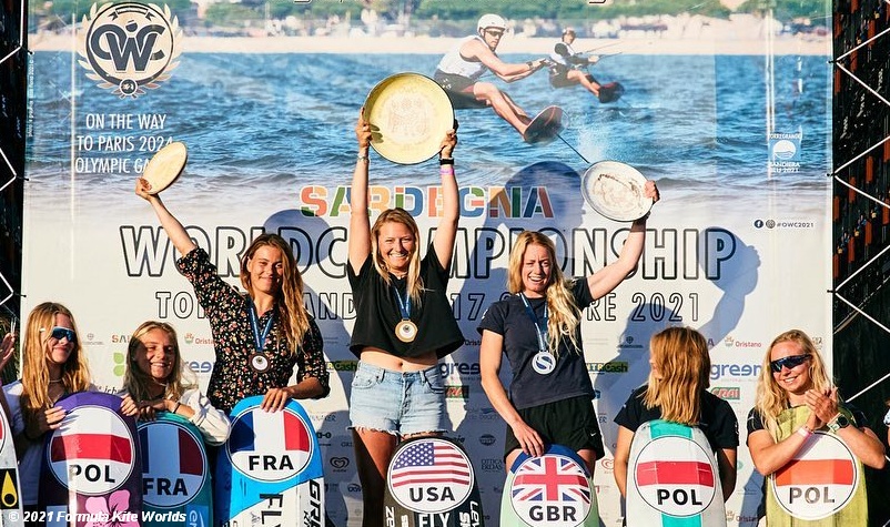 2021 Kite Worlds Final Women