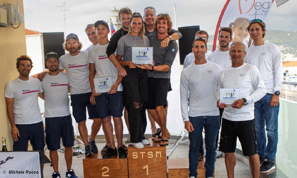 Melges 24 Tieste - Thompson