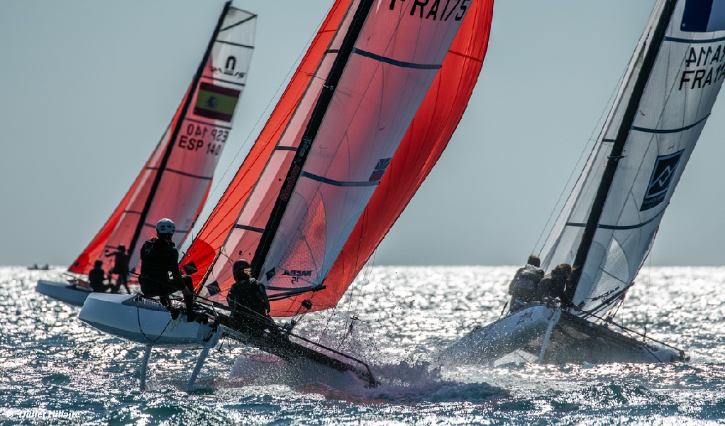 Nacra 15 Worlds 2021
