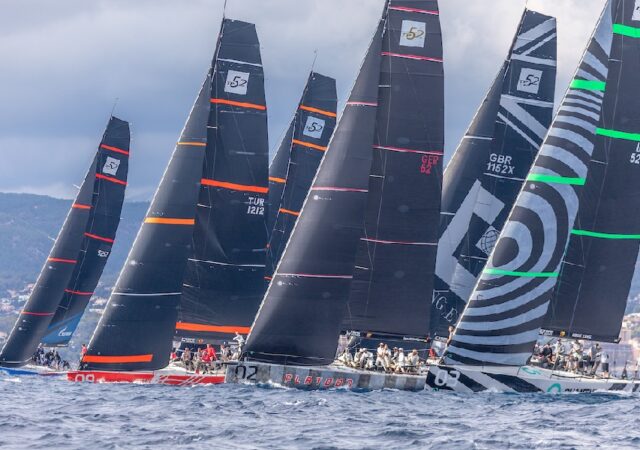 2021 PalmaVela Regatta